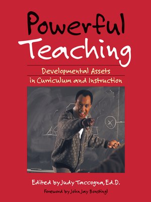 cover image of Powerful Teaching